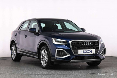 Audi Q2 Gebrauchtwagen