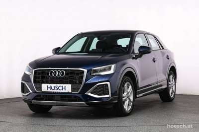 Audi Q2 Gebrauchtwagen