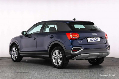 Audi Q2 Gebrauchtwagen