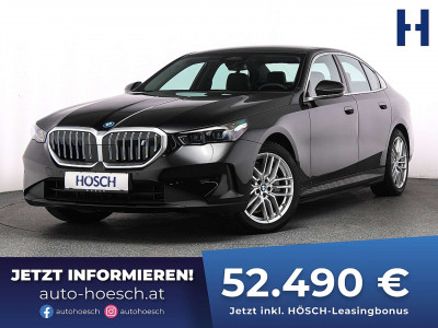 BMW i5 Gebrauchtwagen