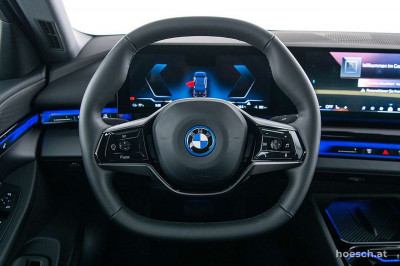 BMW i5 Gebrauchtwagen