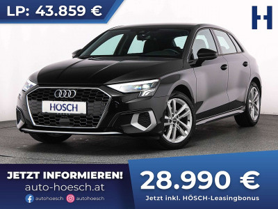 Audi A3 Gebrauchtwagen