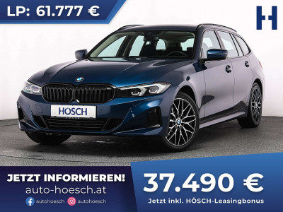 BMW 3er Gebrauchtwagen