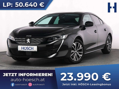 Peugeot 508 Gebrauchtwagen