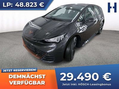 Cupra Born Gebrauchtwagen