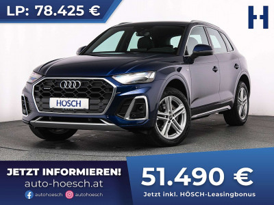 Audi Q5 Gebrauchtwagen