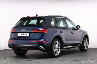 Audi Q5 Gebrauchtwagen