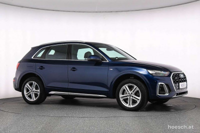 Audi Q5 Gebrauchtwagen