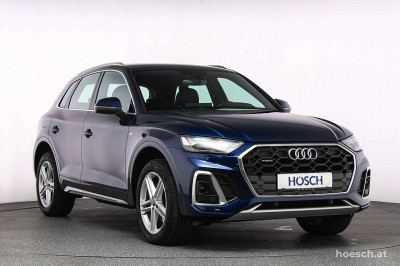 Audi Q5 Gebrauchtwagen