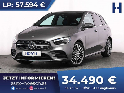 Mercedes-Benz B-Klasse Gebrauchtwagen