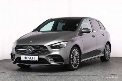 Mercedes-Benz B-Klasse Gebrauchtwagen