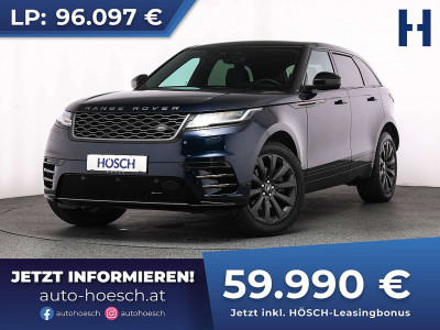 Land Rover Range Rover Velar Gebrauchtwagen