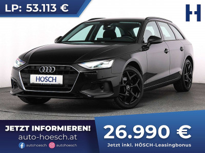 Audi A4 Gebrauchtwagen