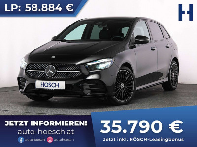 Mercedes-Benz B-Klasse Gebrauchtwagen