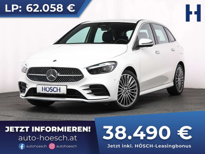 Mercedes-Benz B-Klasse Gebrauchtwagen