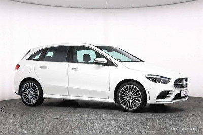 Mercedes-Benz B-Klasse Gebrauchtwagen