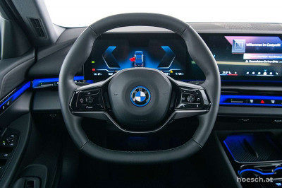 BMW i5 Gebrauchtwagen