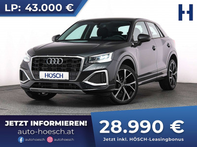 Audi Q2 Gebrauchtwagen