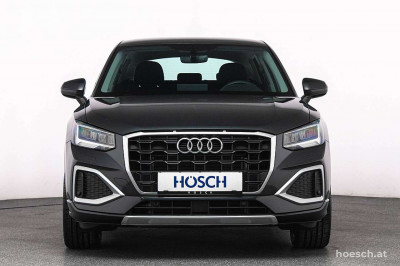 Audi Q2 Gebrauchtwagen