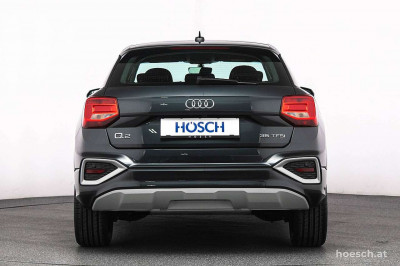 Audi Q2 Gebrauchtwagen