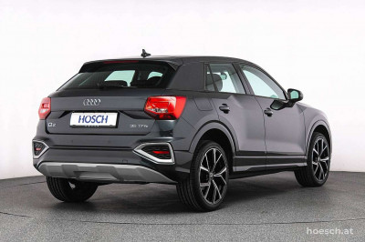 Audi Q2 Gebrauchtwagen