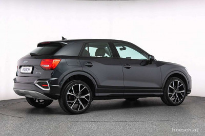 Audi Q2 Gebrauchtwagen