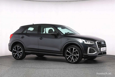 Audi Q2 Gebrauchtwagen