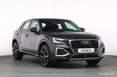 Audi Q2 Gebrauchtwagen