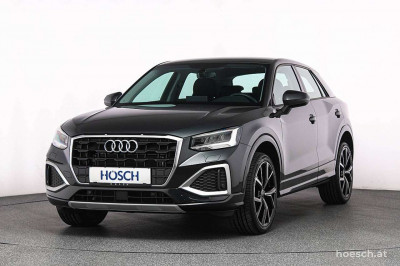 Audi Q2 Gebrauchtwagen