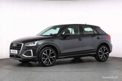 Audi Q2 Gebrauchtwagen