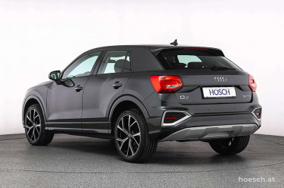 Audi Q2 Gebrauchtwagen