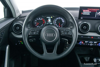 Audi Q2 Gebrauchtwagen