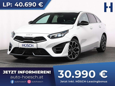 KIA ProCeed Gebrauchtwagen