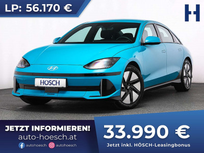 Hyundai Ioniq 6 Gebrauchtwagen