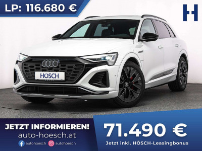 Audi Q8 Gebrauchtwagen