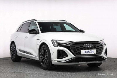 Audi Q8 Gebrauchtwagen