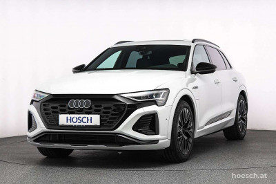 Audi Q8 Gebrauchtwagen