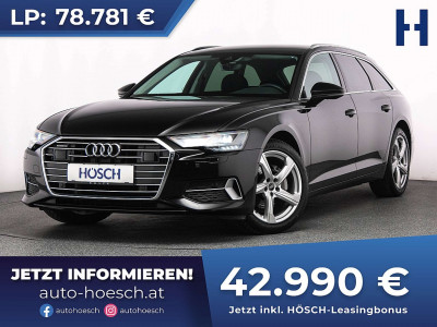 Audi A6 Gebrauchtwagen