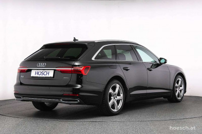 Audi A6 Gebrauchtwagen