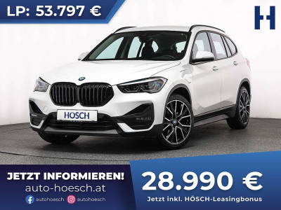 BMW X1 Gebrauchtwagen