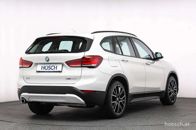 BMW X1 Gebrauchtwagen