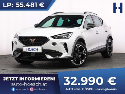 Cupra Formentor Gebrauchtwagen