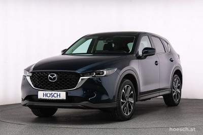 Mazda CX-5 Gebrauchtwagen