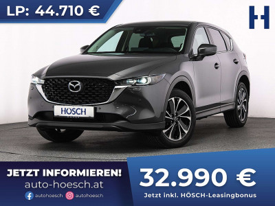 Mazda CX-5 Gebrauchtwagen