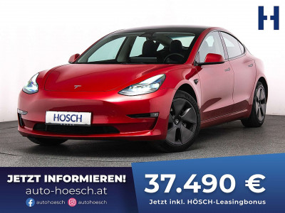 Tesla Model 3 Gebrauchtwagen