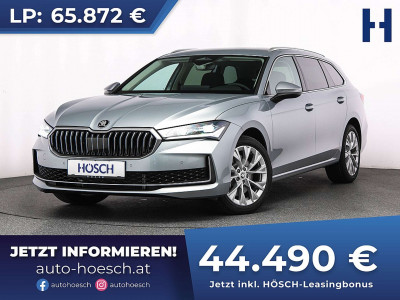 Skoda Superb Gebrauchtwagen