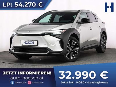 Toyota bZ4X Gebrauchtwagen