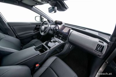 Toyota bZ4X Gebrauchtwagen