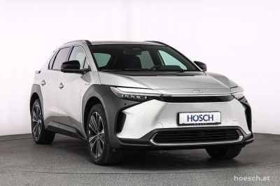 Toyota bZ4X Gebrauchtwagen