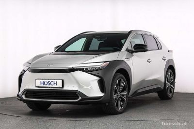 Toyota bZ4X Gebrauchtwagen